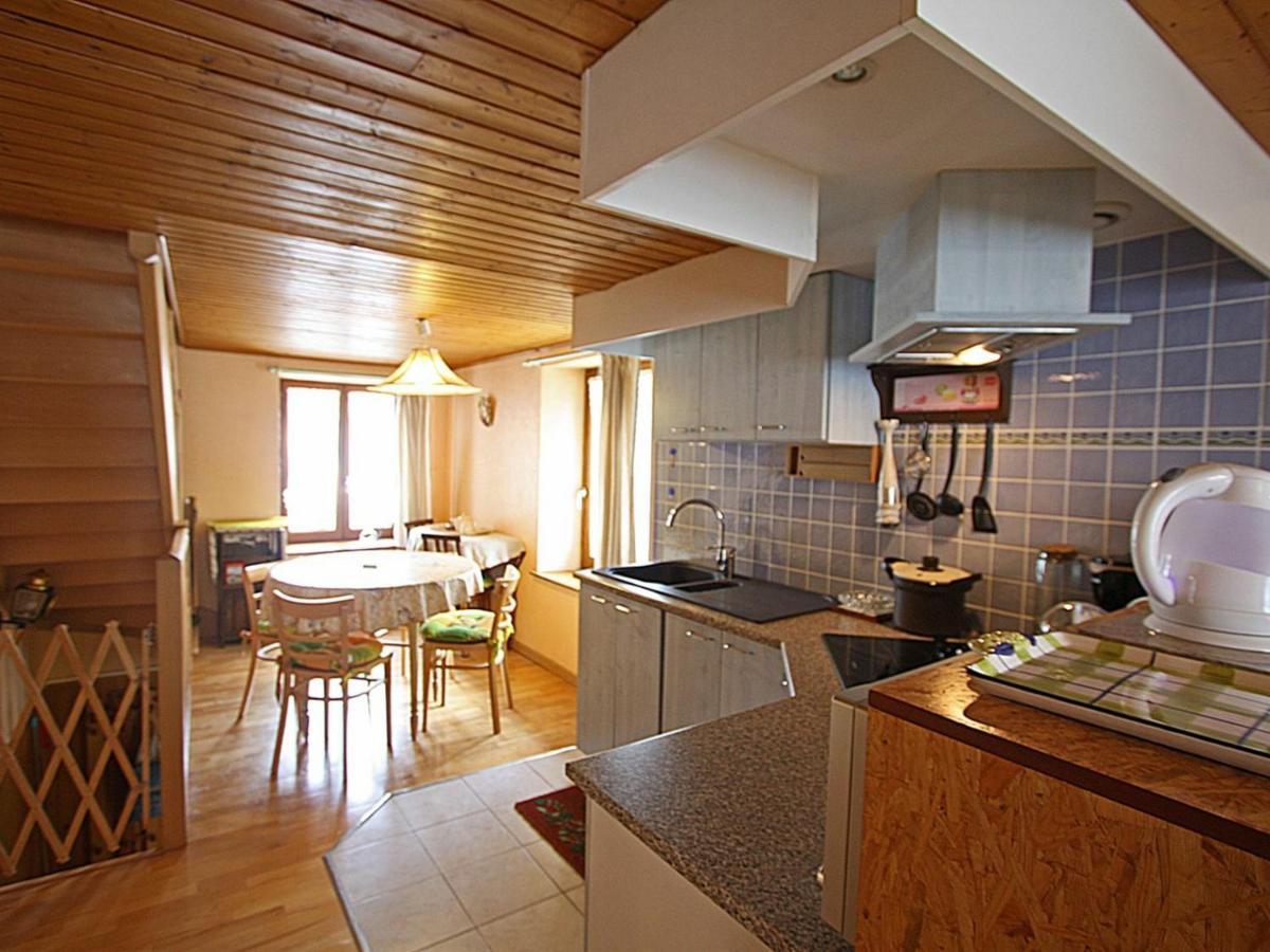 Gîte Vagney, 2 pièces, 2 personnes - FR-1-589-304 Extérieur photo