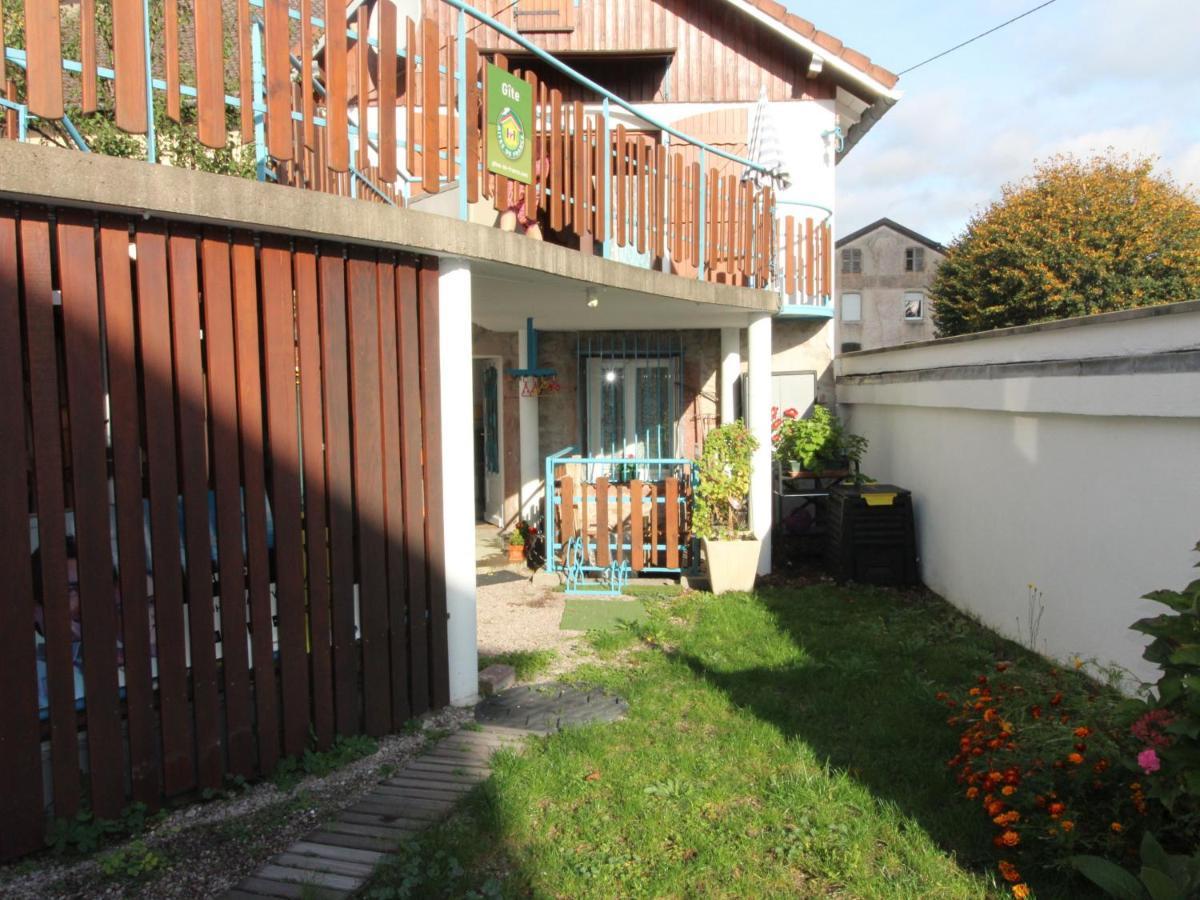 Gîte Vagney, 2 pièces, 2 personnes - FR-1-589-304 Extérieur photo