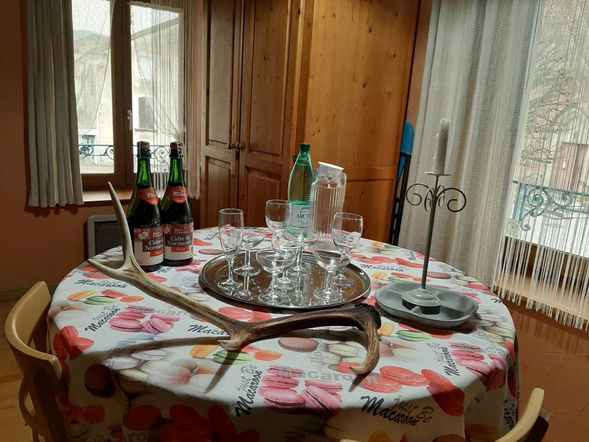 Gîte Vagney, 2 pièces, 2 personnes - FR-1-589-304 Extérieur photo
