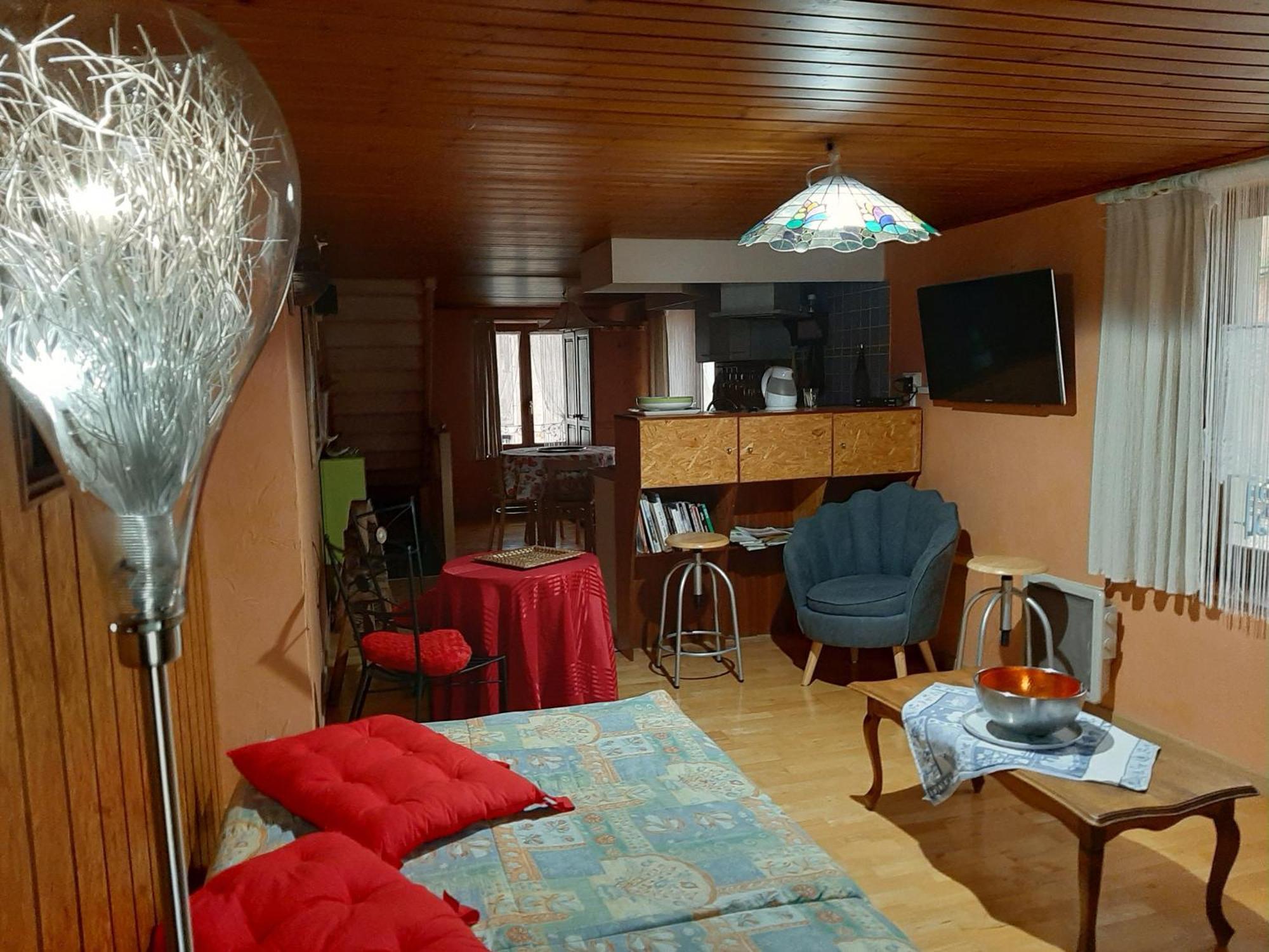Gîte Vagney, 2 pièces, 2 personnes - FR-1-589-304 Extérieur photo